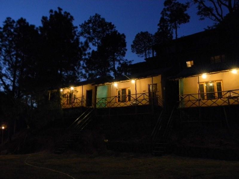 The Mud House Resort Kasauli Eksteriør bilde