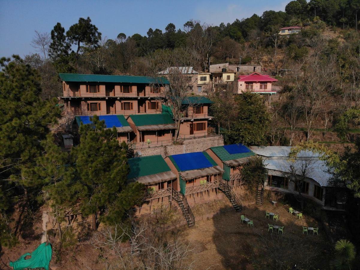 The Mud House Resort Kasauli Eksteriør bilde
