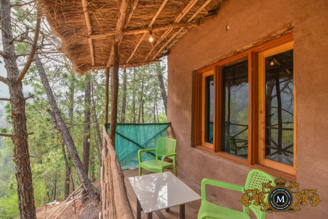 The Mud House Resort Kasauli Eksteriør bilde