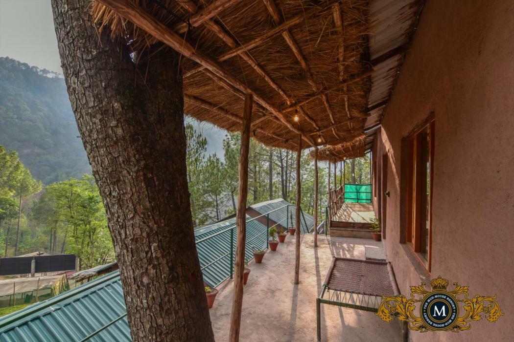 The Mud House Resort Kasauli Eksteriør bilde