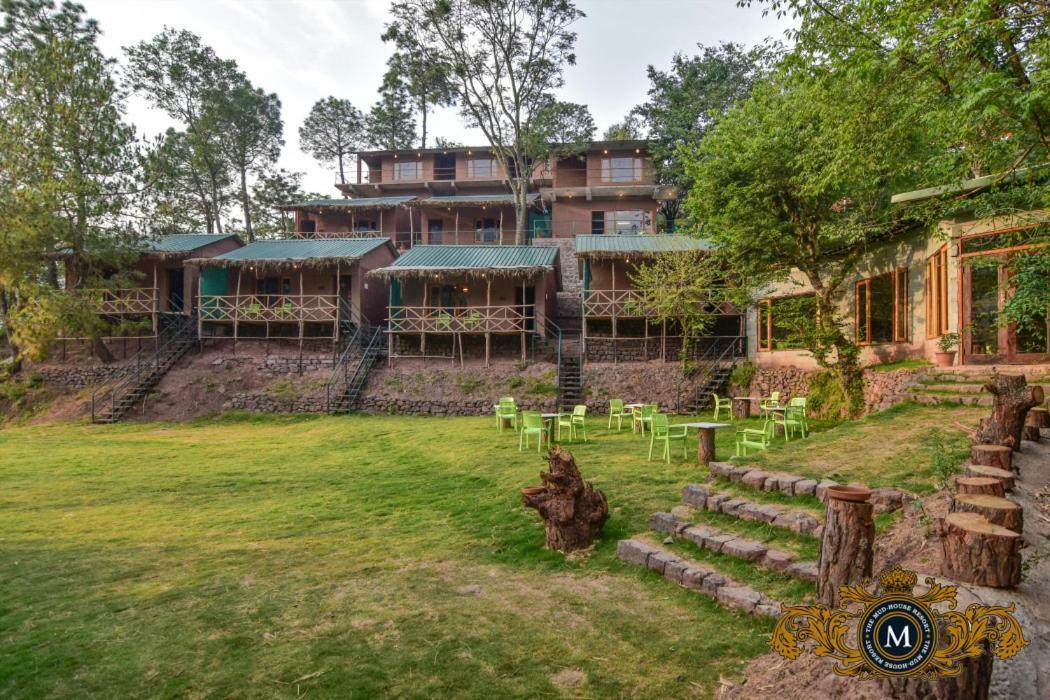The Mud House Resort Kasauli Eksteriør bilde