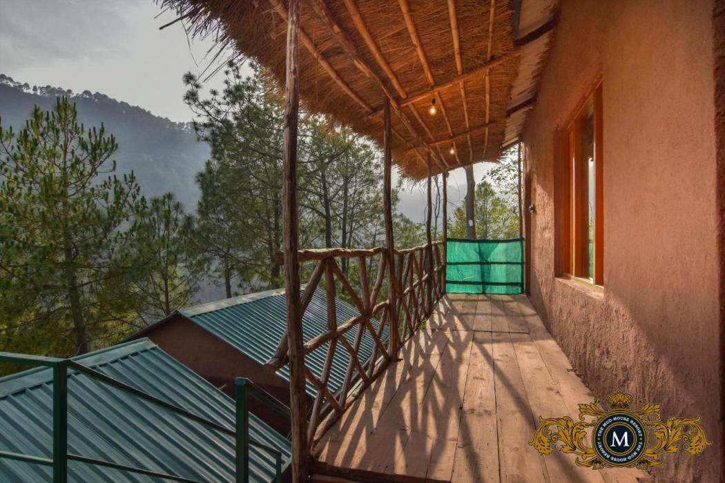 The Mud House Resort Kasauli Eksteriør bilde