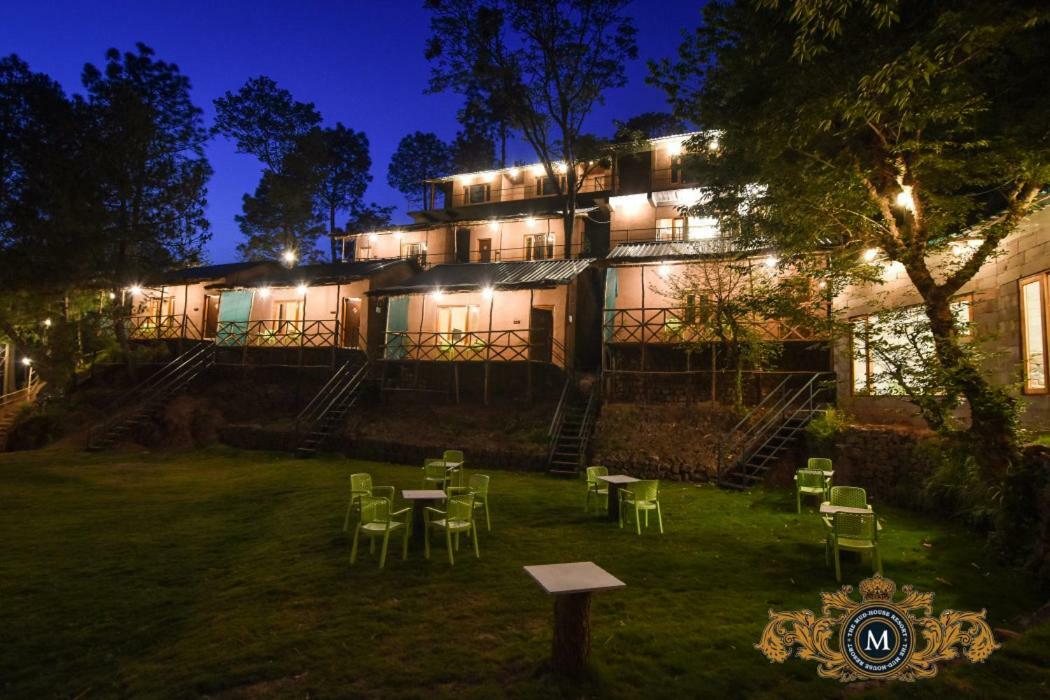 The Mud House Resort Kasauli Eksteriør bilde