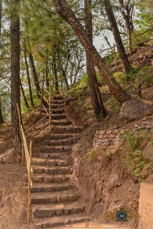The Mud House Resort Kasauli Eksteriør bilde
