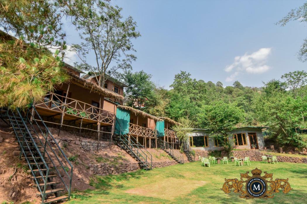 The Mud House Resort Kasauli Eksteriør bilde