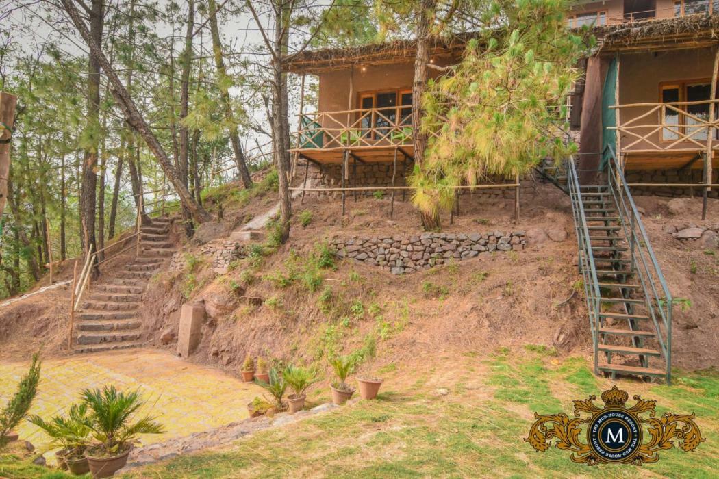 The Mud House Resort Kasauli Eksteriør bilde