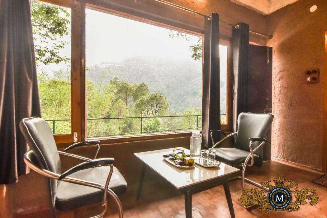 The Mud House Resort Kasauli Eksteriør bilde