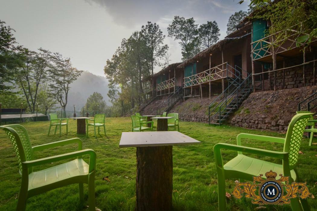 The Mud House Resort Kasauli Eksteriør bilde