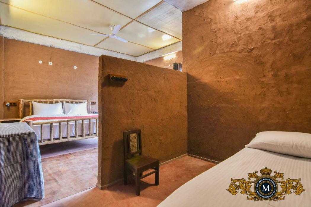 The Mud House Resort Kasauli Eksteriør bilde