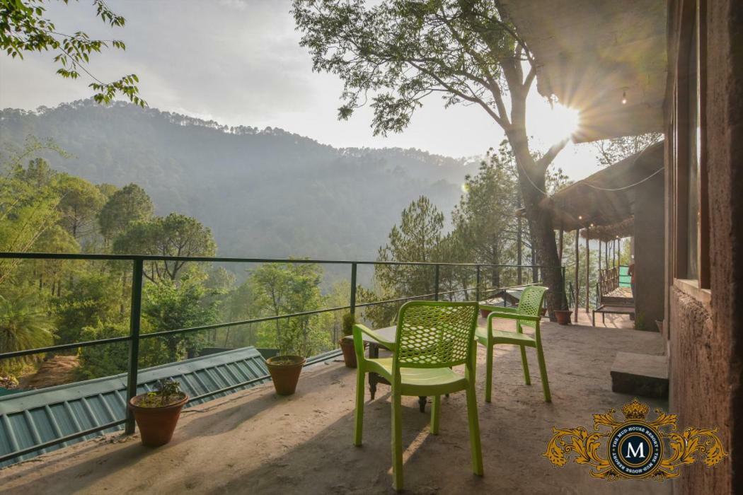 The Mud House Resort Kasauli Eksteriør bilde